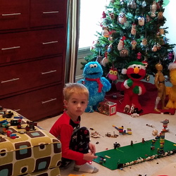 Lego Builds